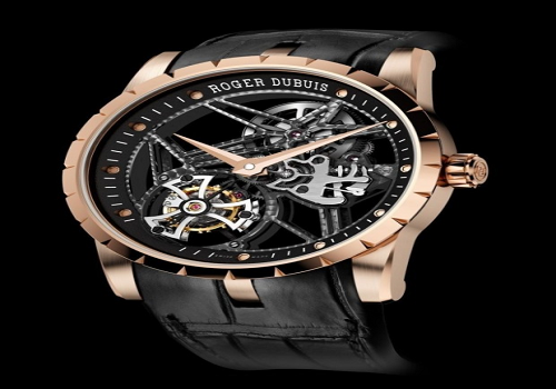 Roger Dubuis Alan Yer