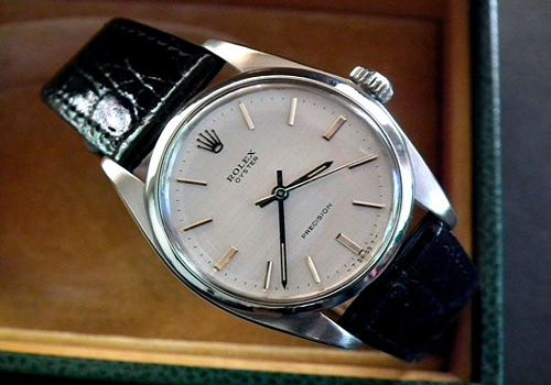 İkinci El Rolex Saat Alan Yerler